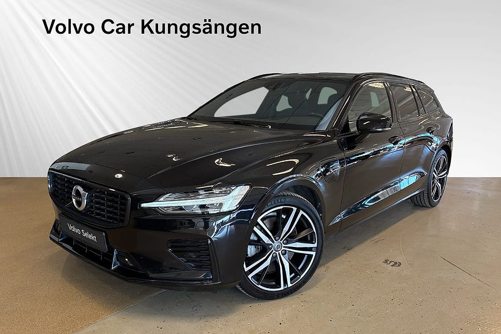 Volvo V60 Recharge T6 R-Design Selekt