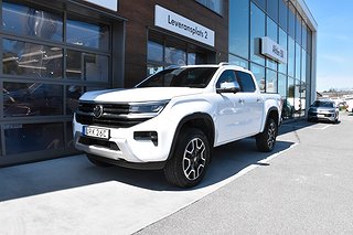 Volkswagen Amarok Syle 3.0 V6 - LAGERBIL*LED
