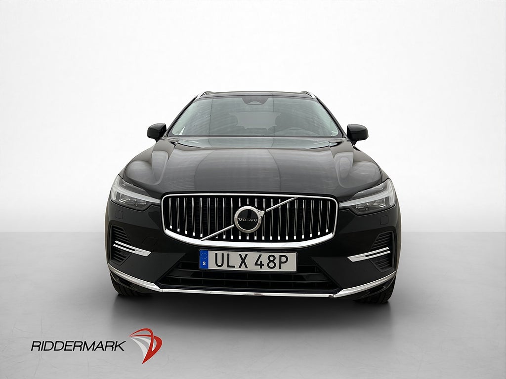 Volvo XC60 Recharge T6 AWD Inscription Pano Kamera 350hk