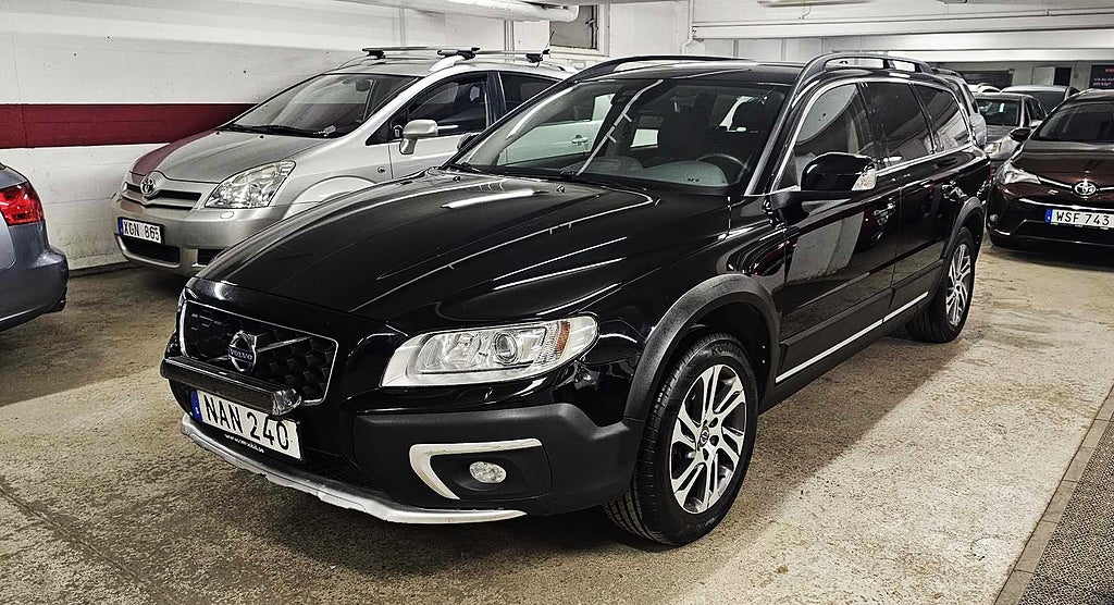 Volvo XC70 D4 Geartronic Classic,Momentu Ny servad Ny kamrem