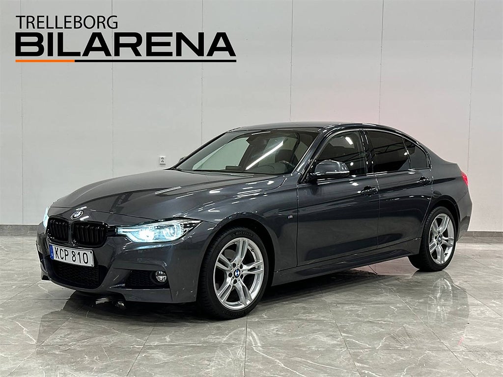 BMW 320 d xDrive Sedan Steptronic, 190hk M Sport