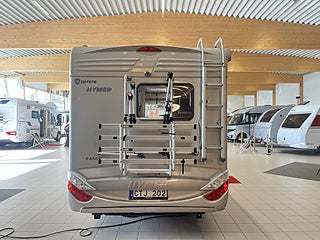 Husbil-integrerad Hymer B 654 SL STAR EDITION 5 av 29