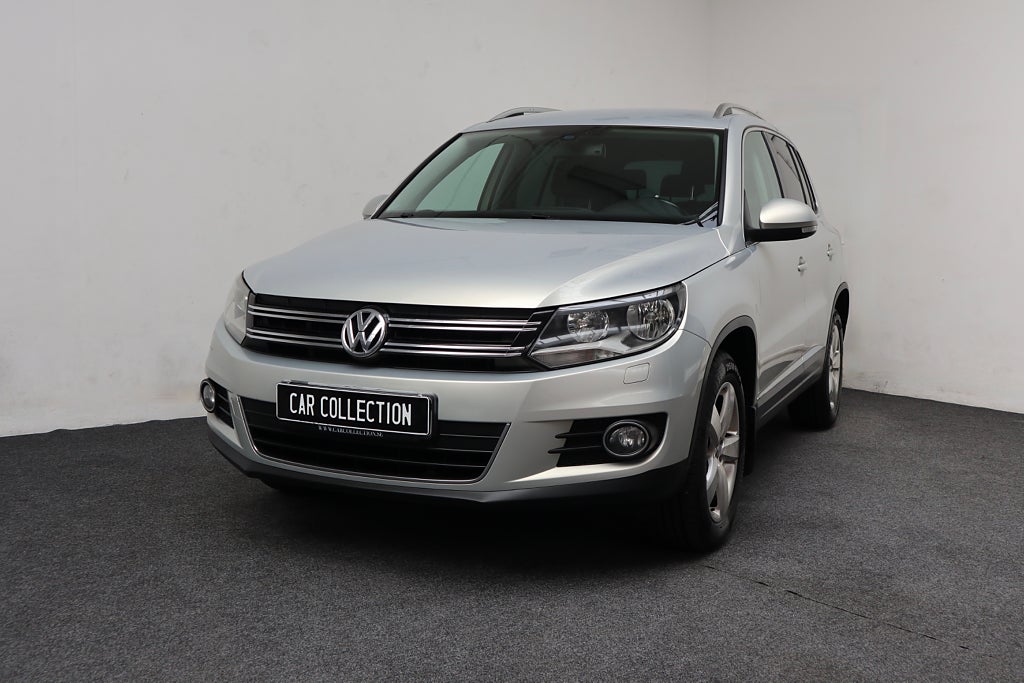 Volkswagen Tiguan 1.4 TSI 4Motion Sport & Style Euro 5