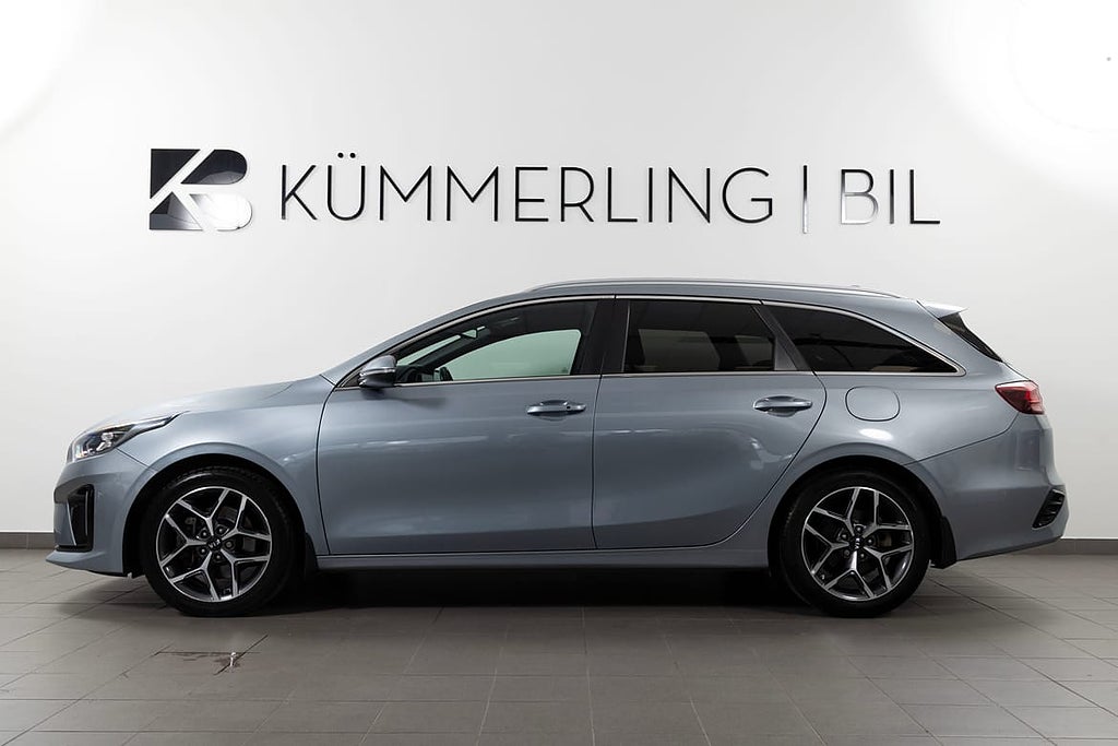 Kia Ceed Sportswagon 1.4 DCT 140hk GT-Line Navi/Backkamer...
