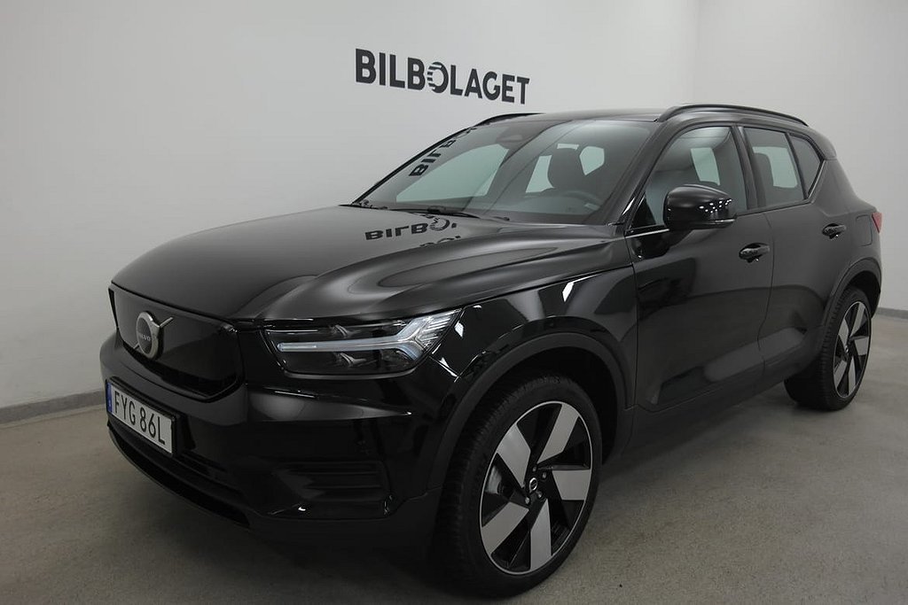 Volvo XC40 P6 Recharge Core * SUPERDEAL *