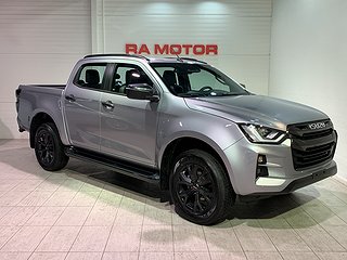 Transportbil - Flak Isuzu D-Max 2 av 25