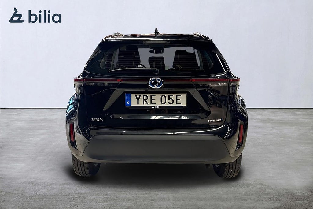 Toyota Yaris Cross Hybrid 1,5 | ACTIVE TAKRELING