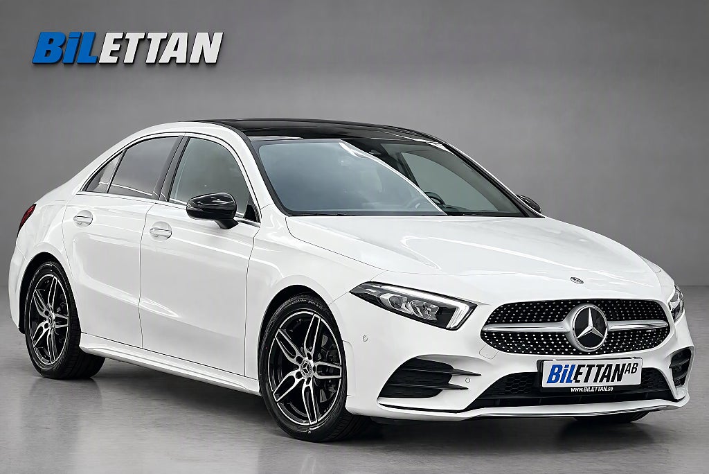 Mercedes-Benz A 180 d
