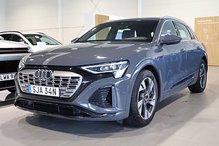 SUV Audi q8-e-tron 1 av 31
