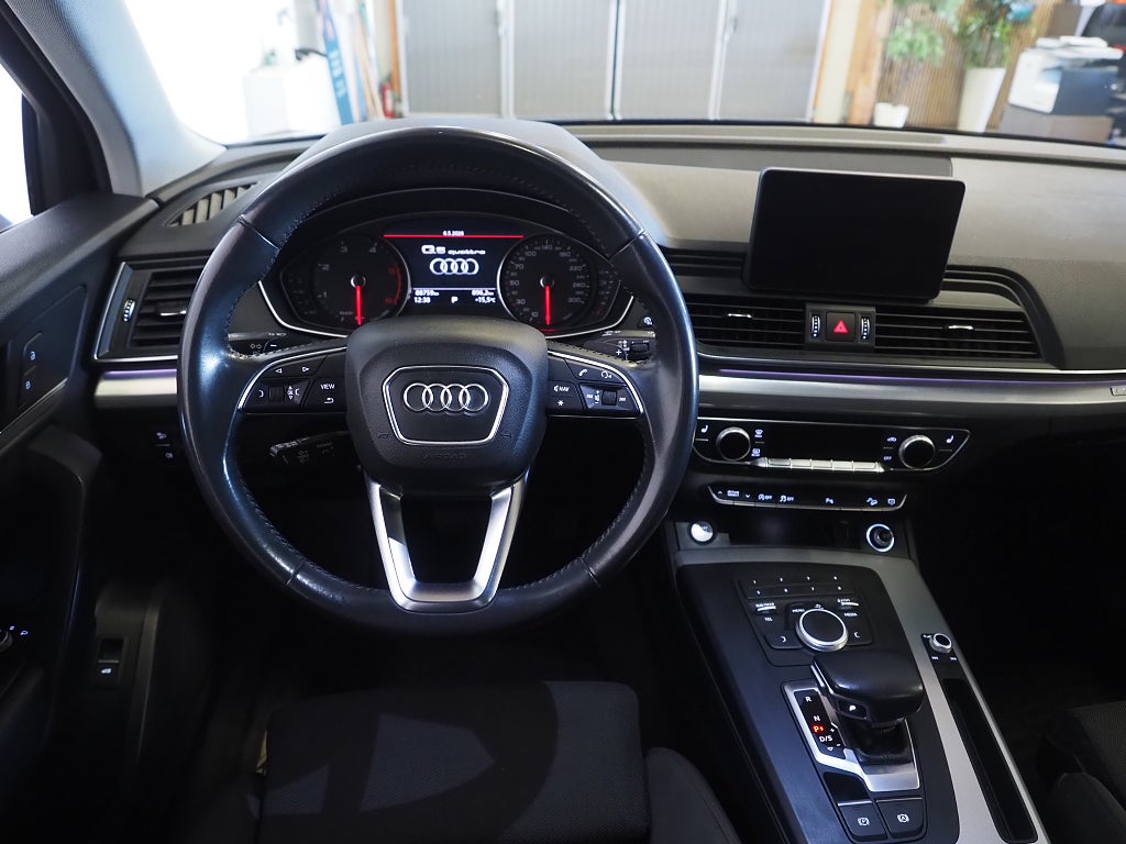 Audi Q5 40 TDI quattro S-Tronic  Sport Proline 190hk | Drag | 2019