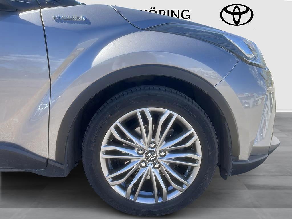 Toyota C-HR 2021 - miniatyr 10