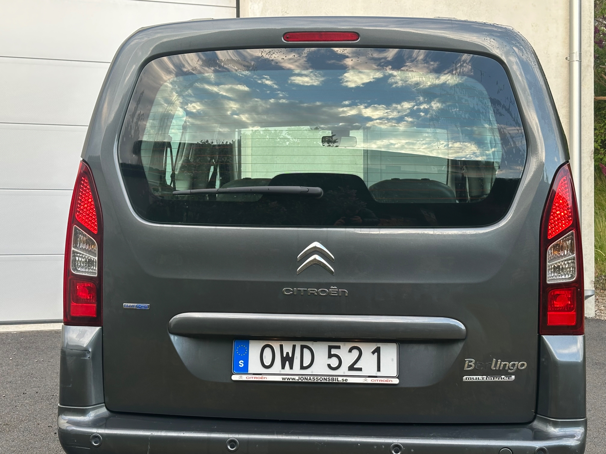 Citroen Berlingo 2015, bild 4/41