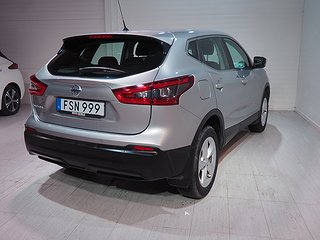 SUV Nissan Qashqai 5 av 20