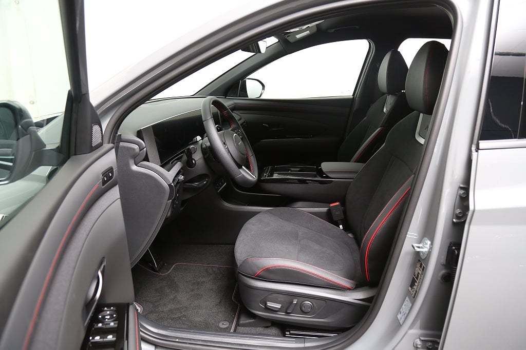 Hyundai Tucson Plug-in-Hybrid 2WD N-Line - Privatleasing 2027
