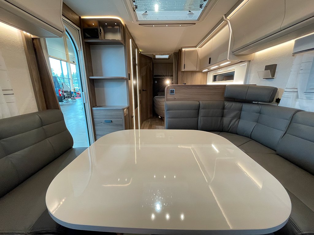 Kabe Royal 600 CXL / ALDE / C-dammsugare / Läder / TV-Hörna - Kabe
