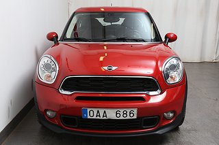 Kombi MINI Paceman 5 av 24