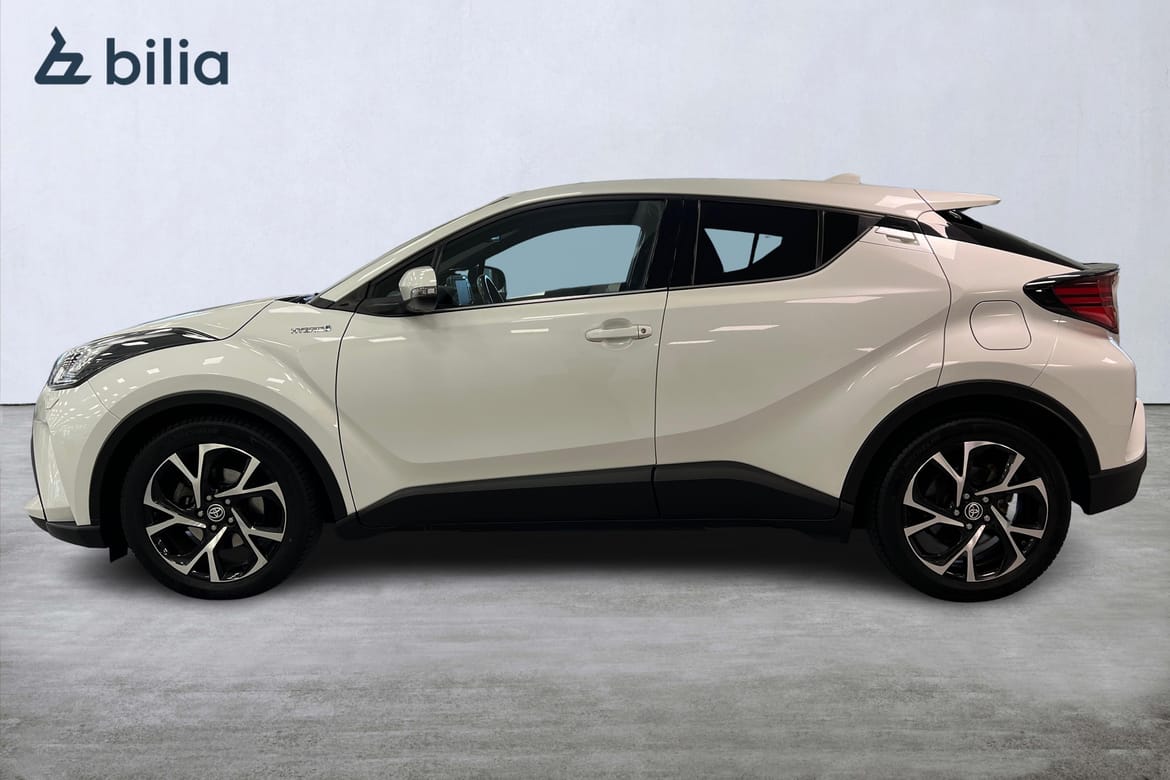 Toyota C-HR Hybrid 1,8 X EDITION 2021, bild 3/45