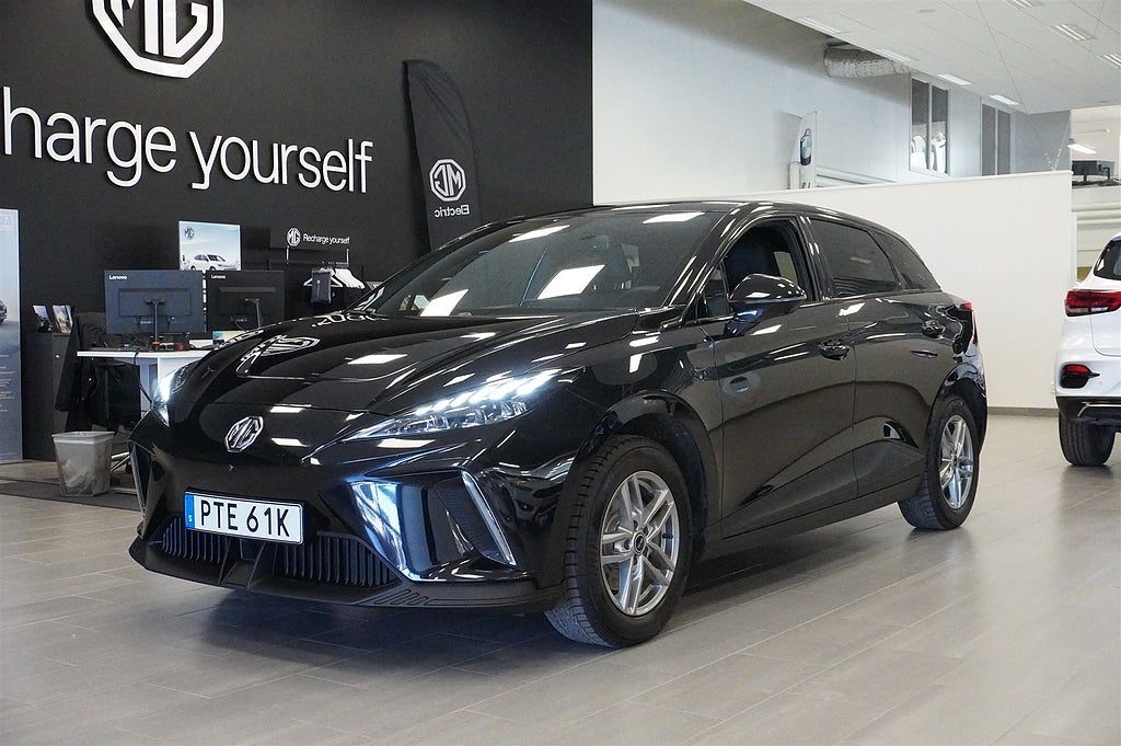 MG 4 Lux 64 kWh | Ränta 0,99%