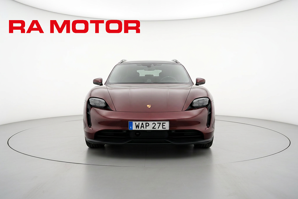 Porsche Taycan 4 Cross Turismo Direct Drive/ic 4 Pano Sport Chrono 2023