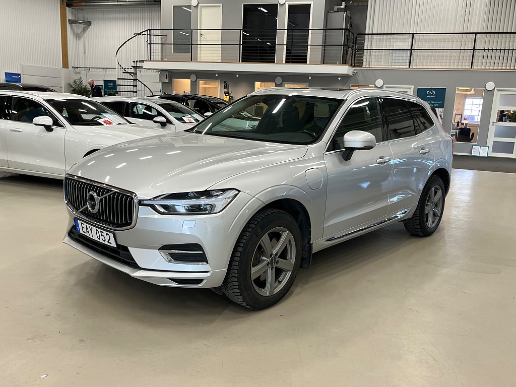 Volvo XC60 LADDHYBRID T6 AWD AUT Momentum (2.99% Ränta)