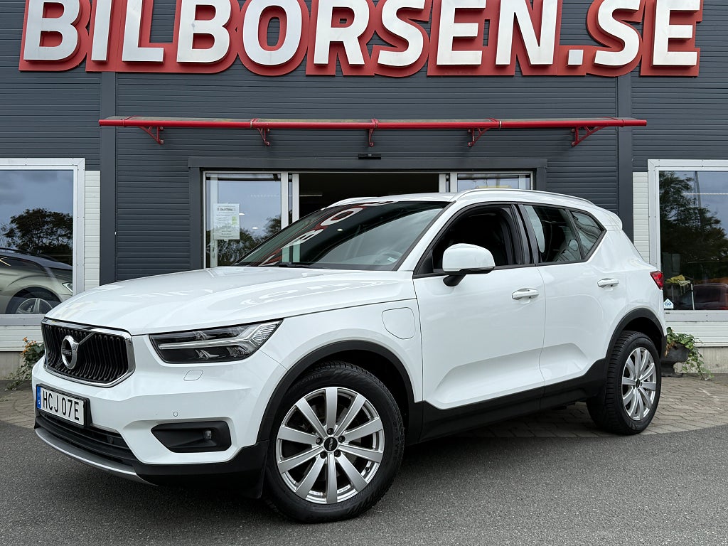 Volvo XC40 T5 TwEn DCT Momentum Euro 6