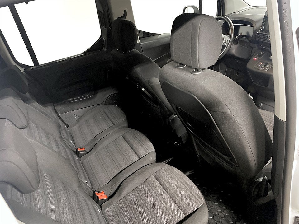 Bild på Opel COMBO-E Life Premium 50kWh 136hk Aut L1 - B-KAMERA, PANO