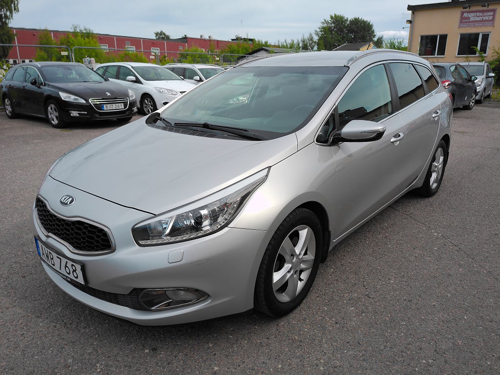 Kia Ceed cee'd_sw 1.6 CRDi EX Comfort Euro 5