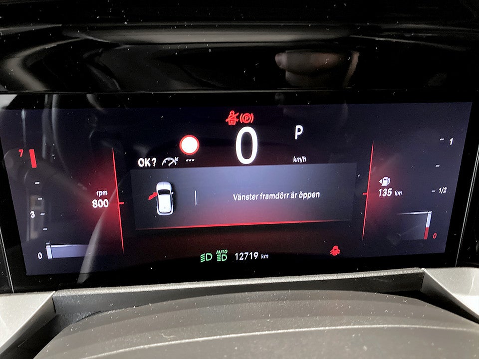 Bild på Opel Mokka GS 1.2 Turbo 130hk Aut B-KAMERA CARPLAY