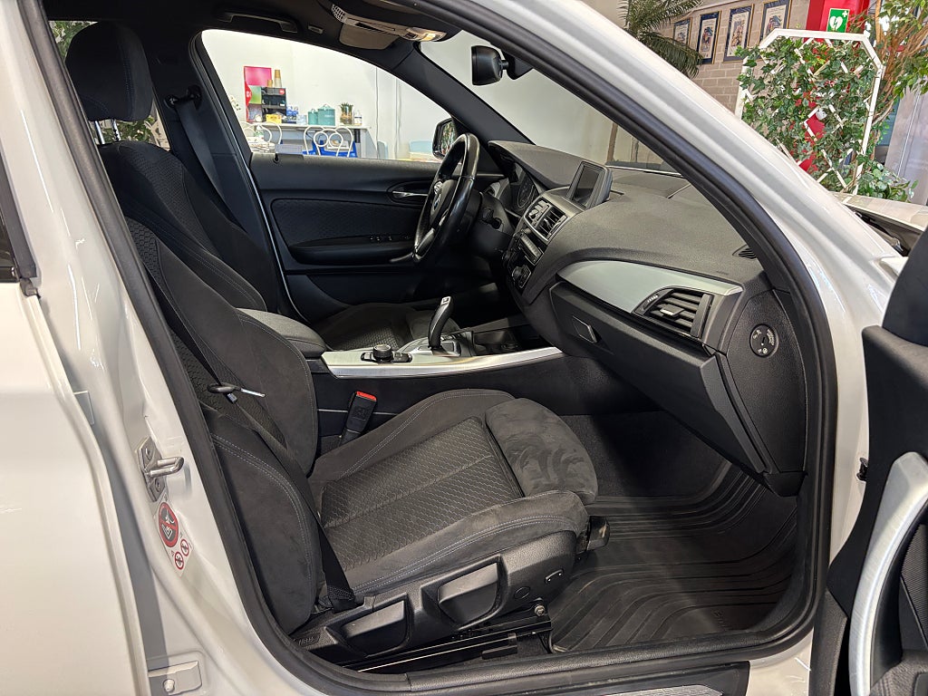 BMW 120D 2017 - miniatyr 13