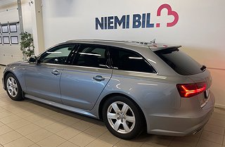 Audi A6 Avant 2.0 TDI quattro Sport Ed 190hk SoV-hjul Drag