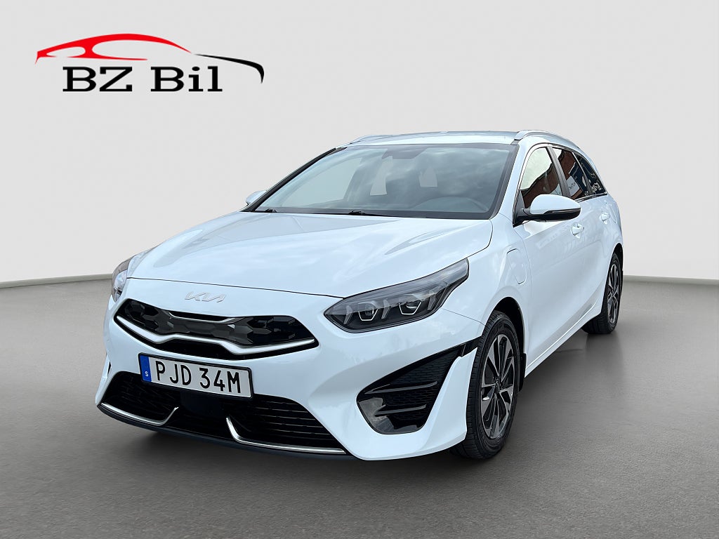 Kia Ceed Sportswagon Plug-in Hybrid Advance Kamera Carplay