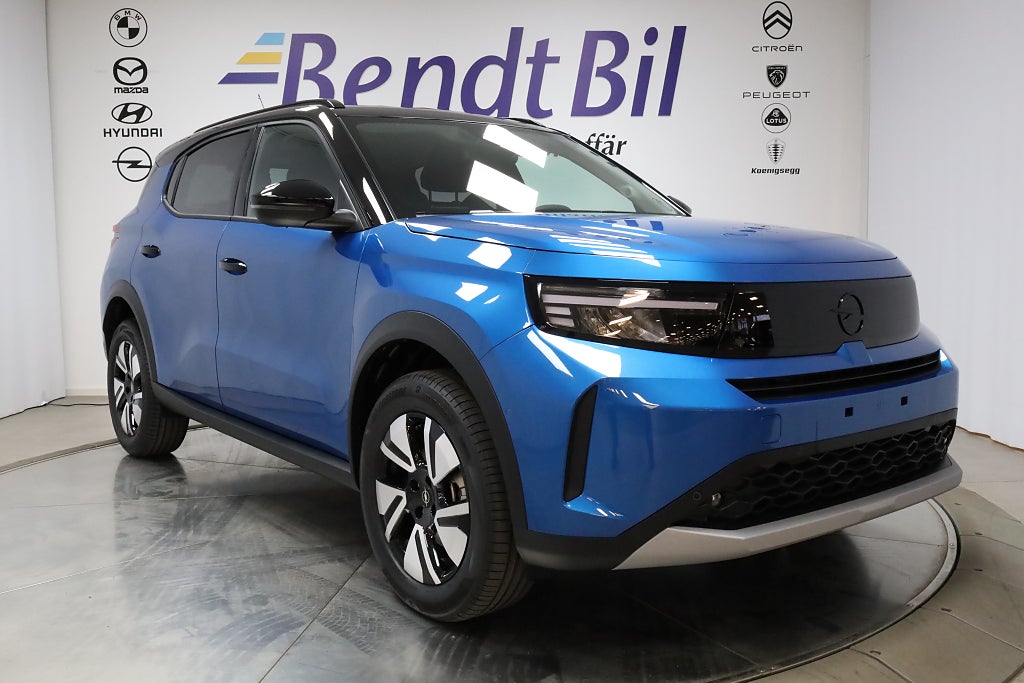 Opel Frontera GS Hybrid *FRI SERVICE 3 ÅR 