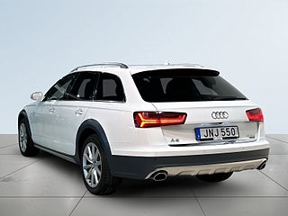 Audi A6 Allroad Quattro 3.0 Psens Drag Dvärm Kamera GPS SoV