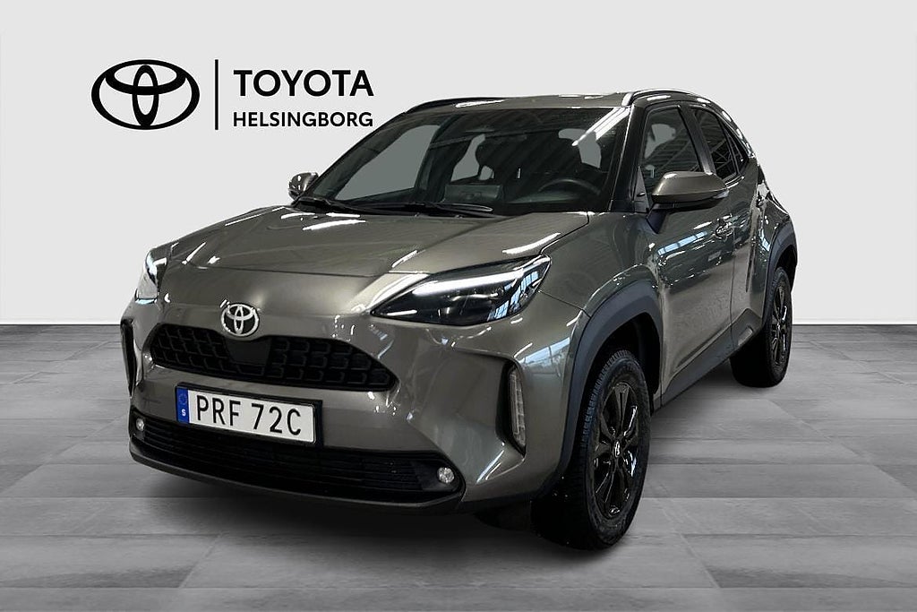 Toyota Yaris Cross Hybrid 115 Active Plus Paket