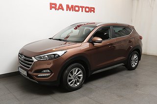 SUV Hyundai Tucson 1 av 27