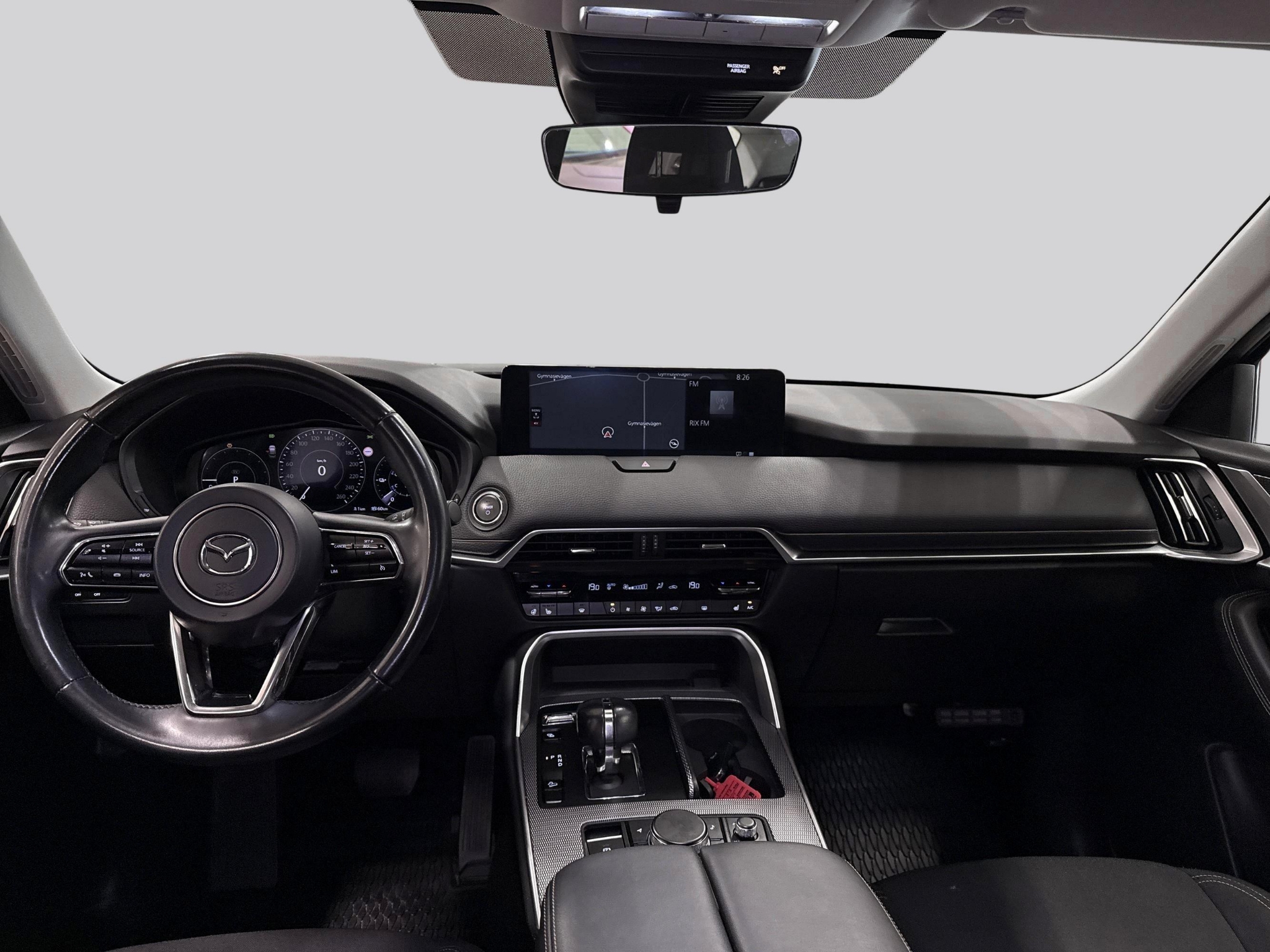 Mazda CX-60 PHEV 2022, photo 7/39