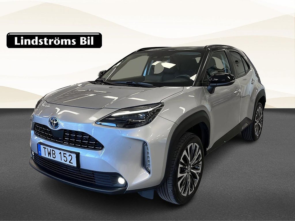 Toyota Yaris Cross Style Edition JBL Bi-Tone 1.5 116hk S&...