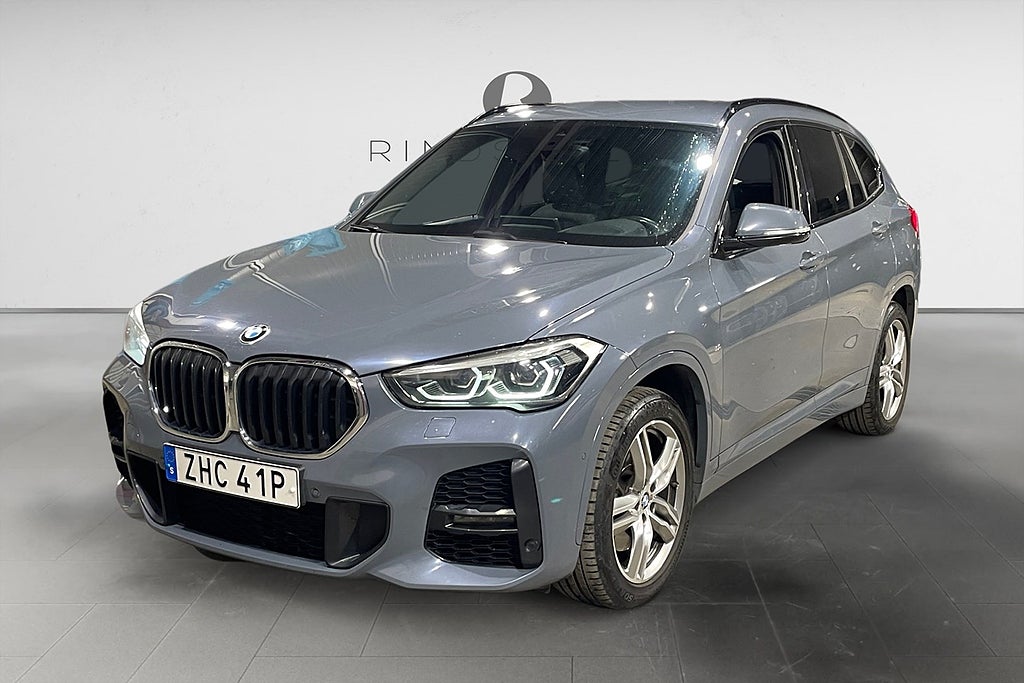 BMW X1 xDrive20i 192 HK AUT M-SPORT DRAG NAVI PDC 14900 MIL