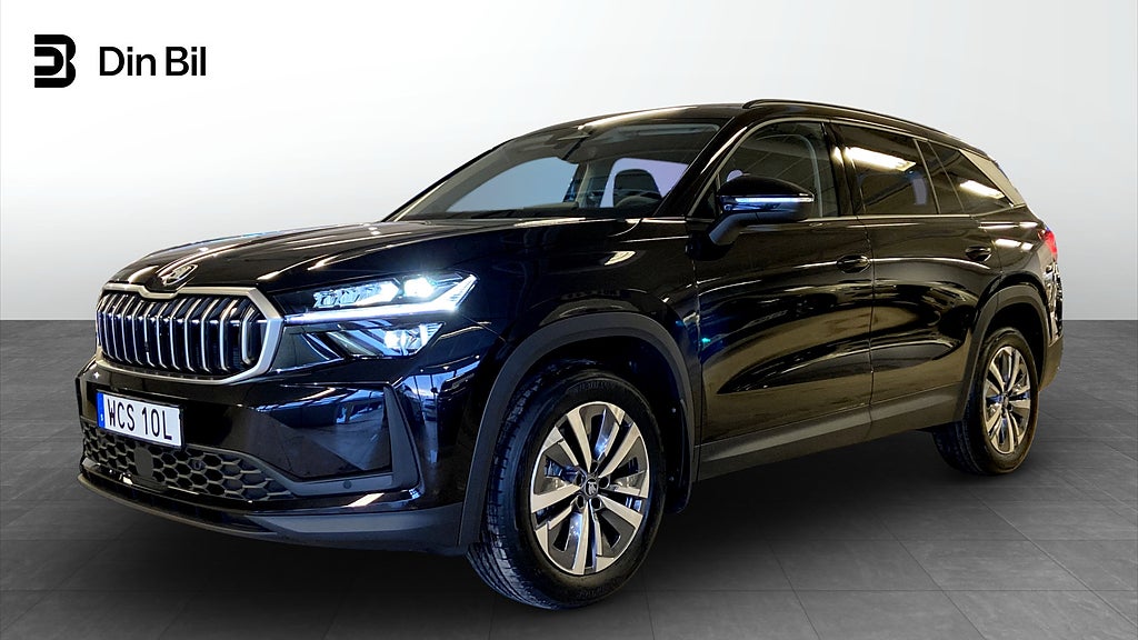 Skoda Kodiaq Selection 2,0 TDI 193hk 4x4 | Värmare | Drag