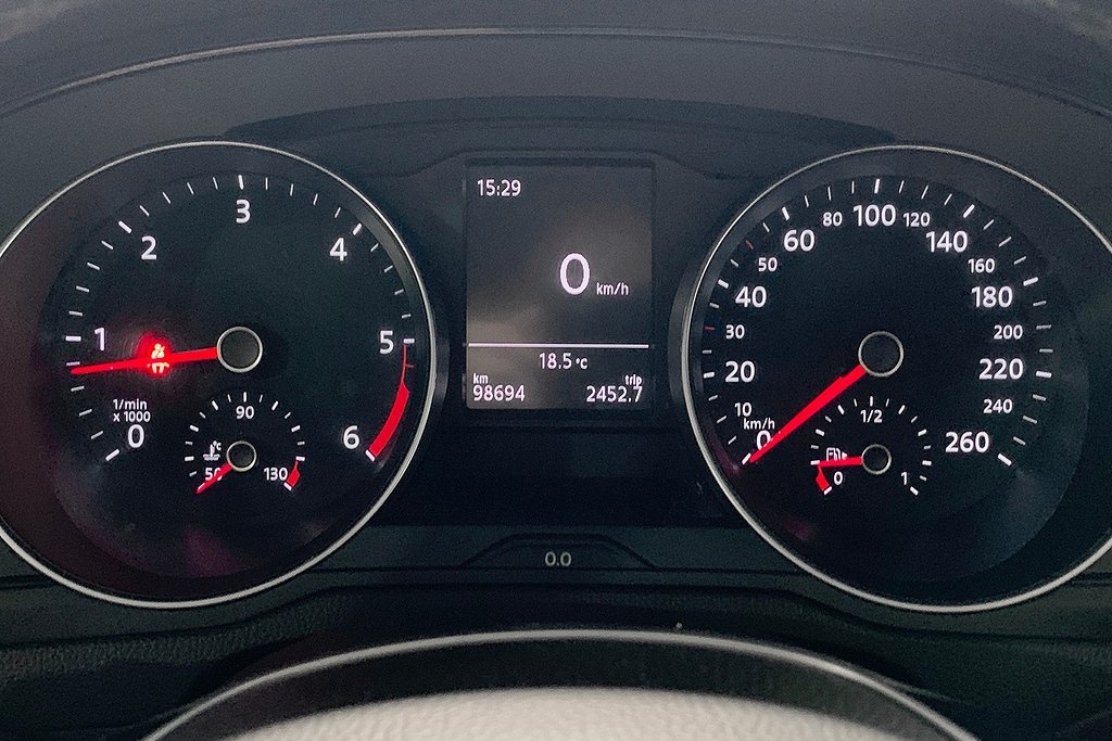 Volkswagen Passat 1.6 TDI | D-Värmare | Drag | 2018