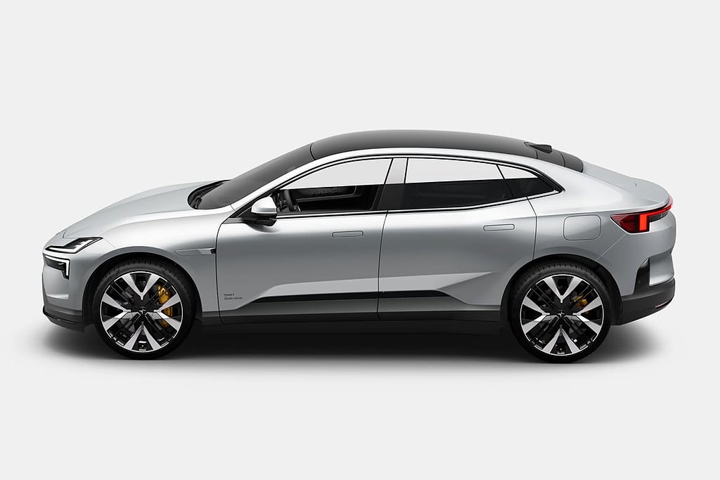 Polestar 4 Business edition Privatleasing från 6995 kr/månad