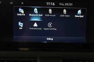 SUV Hyundai Inster 16 av 22