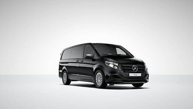Mercedes-Benz Vito 116 Skåp lång PRO/Drag/Värmare