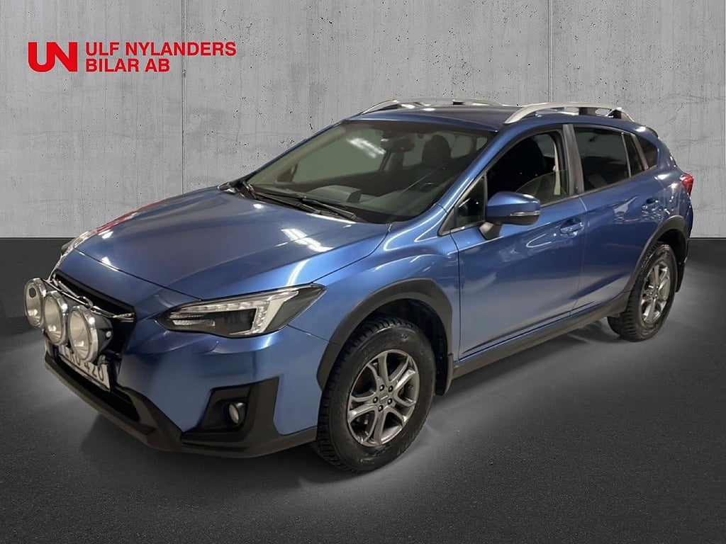 Subaru XV 1.6i Ridge CVT
