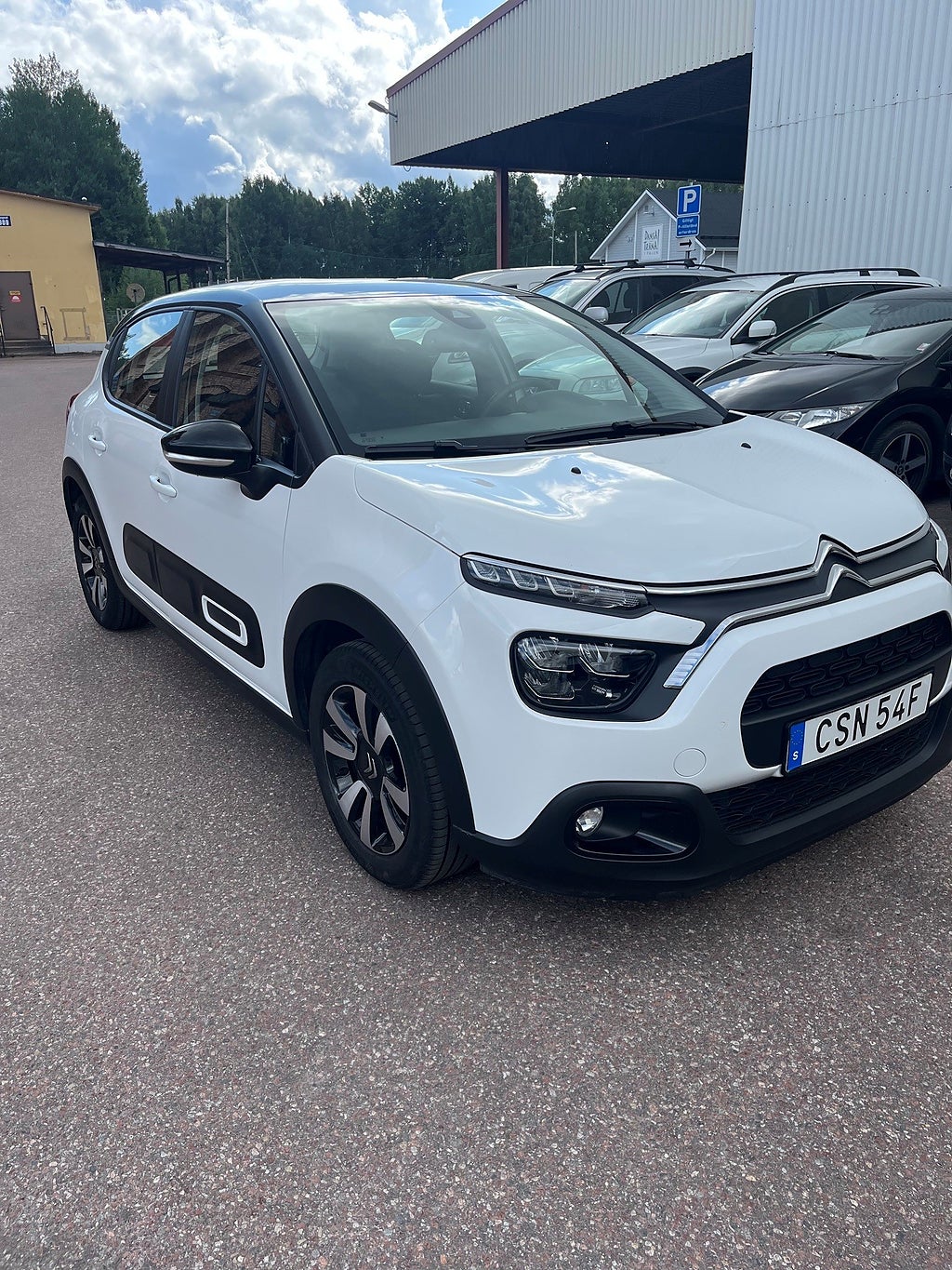 Citroën C3 1.2 PureTech 83 Shine Euro 6