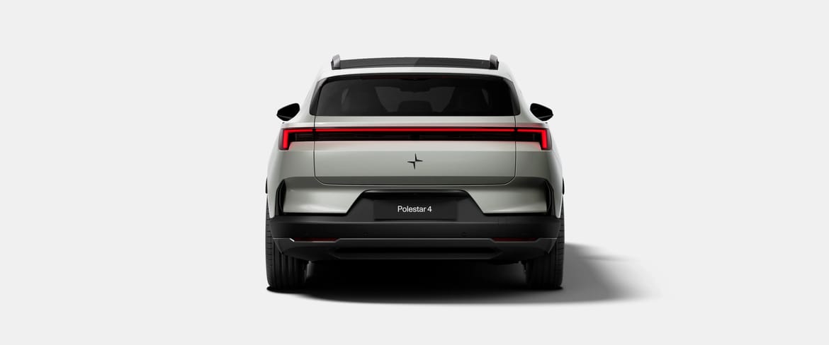 Polestar 4 SUV 2027, bild 5/10