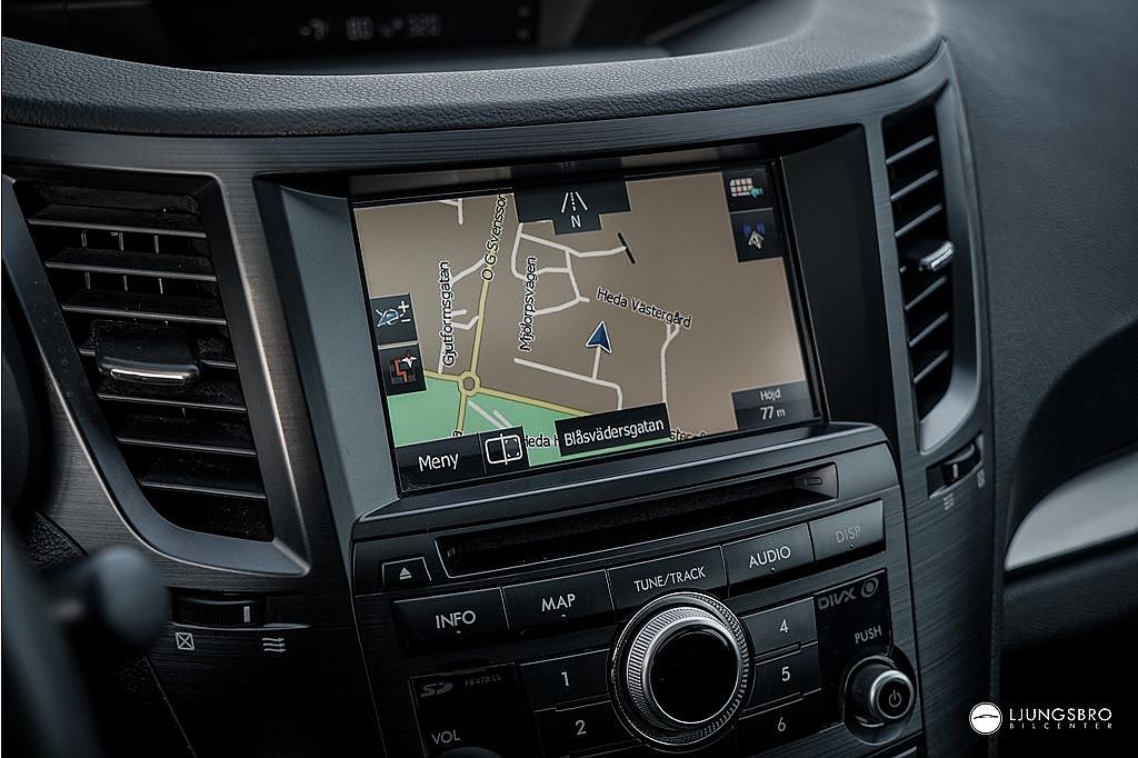 Subaru Outback 2.0 4WD Business 150hk