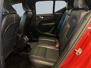 Volvo XC40 D4 AWD Geartronic R-Design Drag Navi Kamera Skinn S&V – bild 13