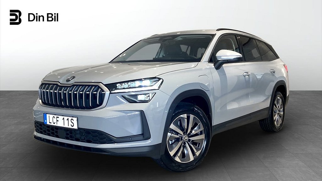 Skoda Kodiaq iV Selection TSI 204 DSG (Lev när ny finns på plat