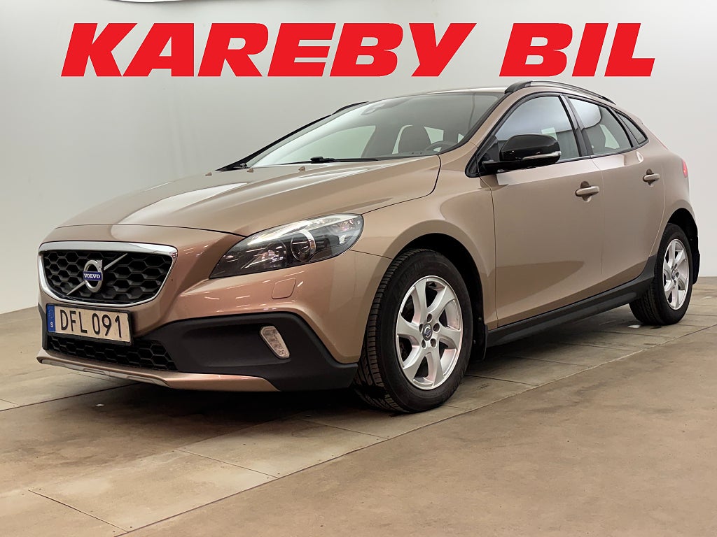 Volvo V40 Cross Country D2 Momentum  